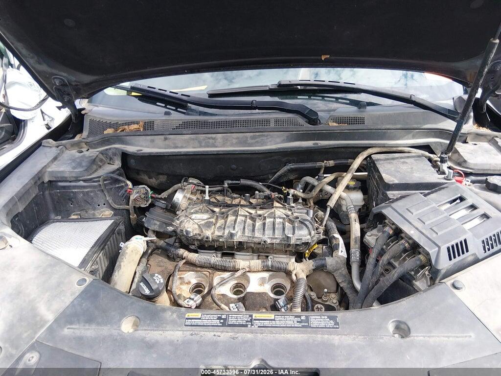 2GKFLPE34G6124310 2016 GMC TERRAIN photo no. 10