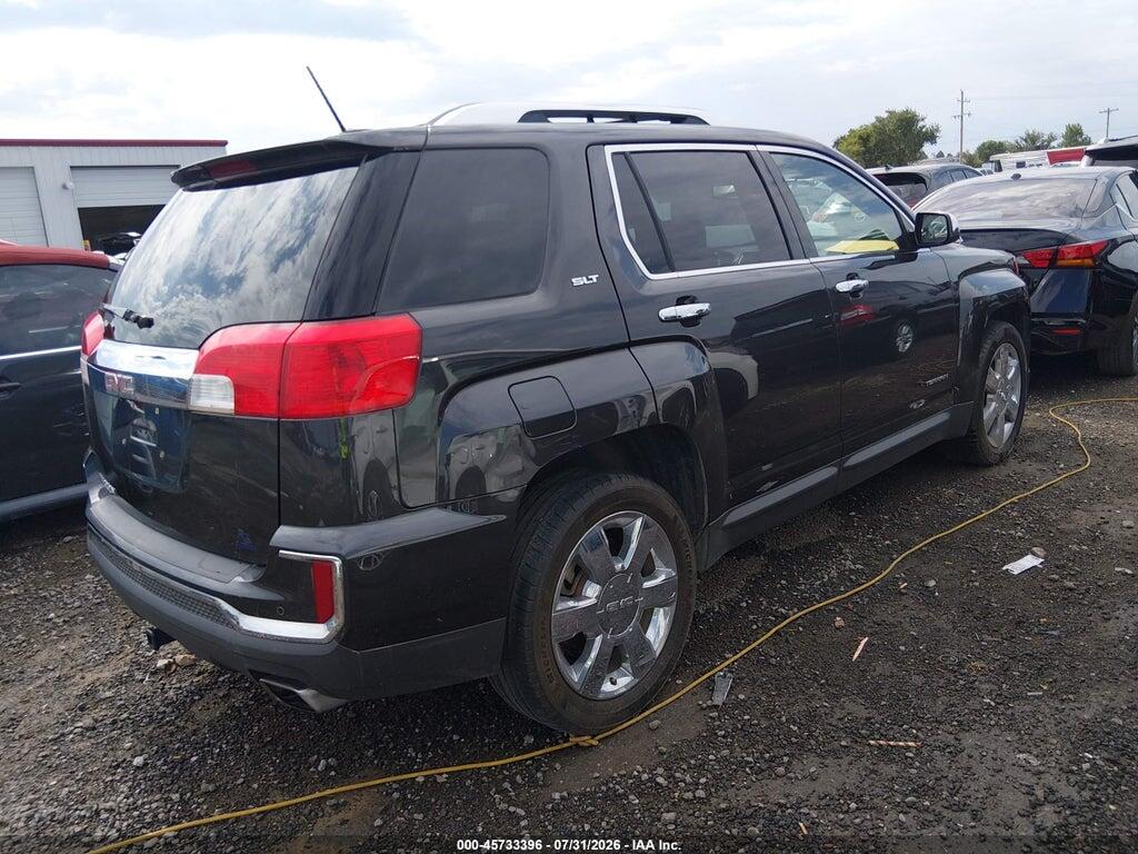 2GKFLPE34G6124310 2016 GMC TERRAIN photo no. 4