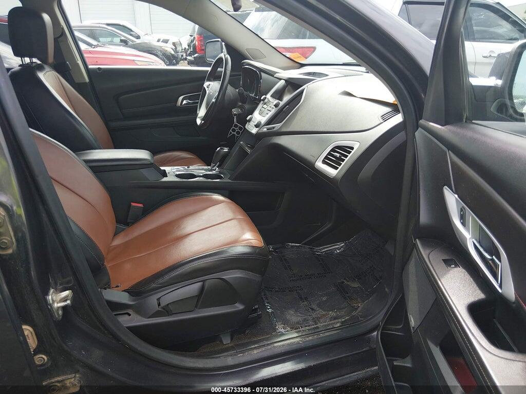 2GKFLPE34G6124310 2016 GMC TERRAIN photo no. 5