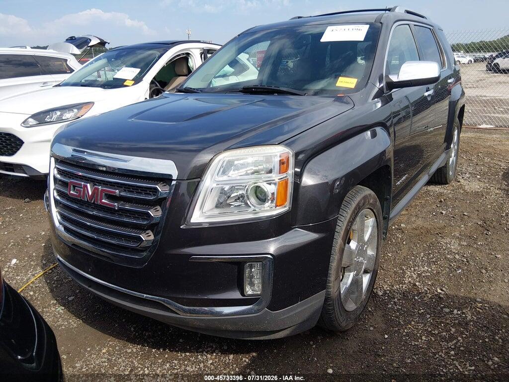 2GKFLPE34G6124310 2016 GMC TERRAIN photo no. 6