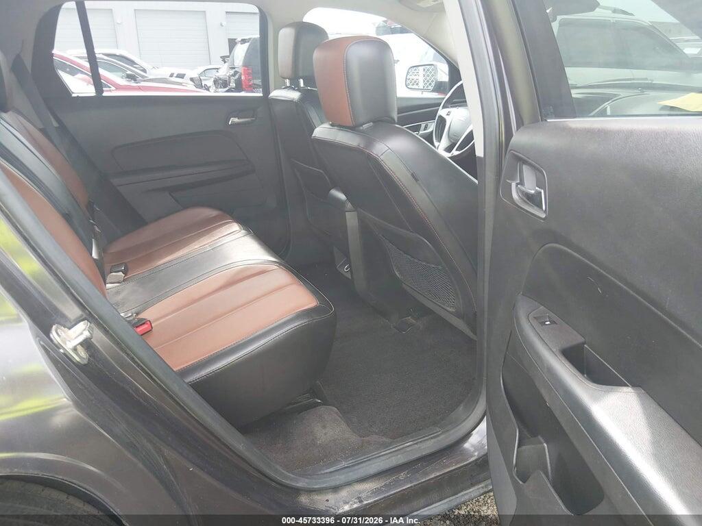 2GKFLPE34G6124310 2016 GMC TERRAIN photo no. 8