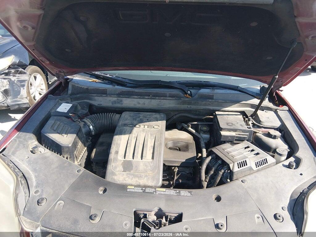 2GKALMEK1G6270017 2016 GMC TERRAIN photo no. 10