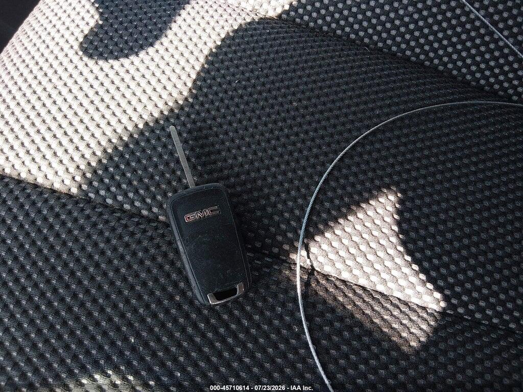 2GKALMEK1G6270017 2016 GMC TERRAIN photo no. 11