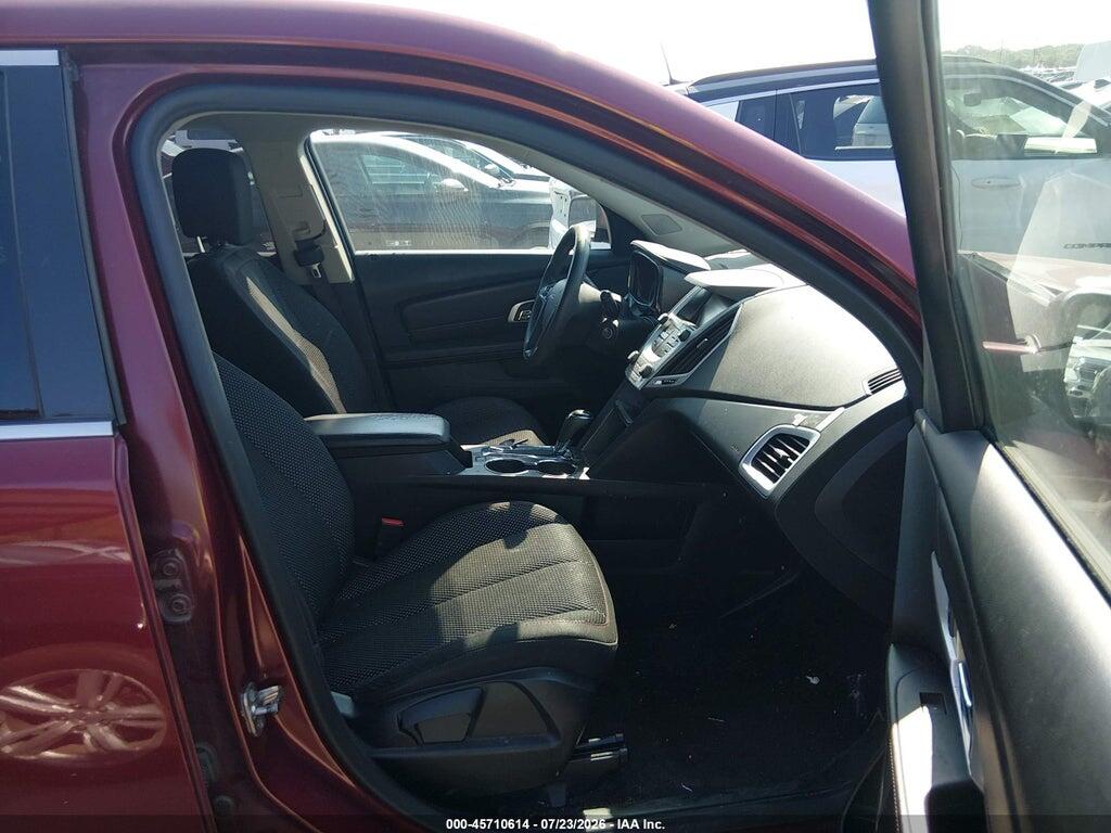 2GKALMEK1G6270017 2016 GMC TERRAIN photo no. 5