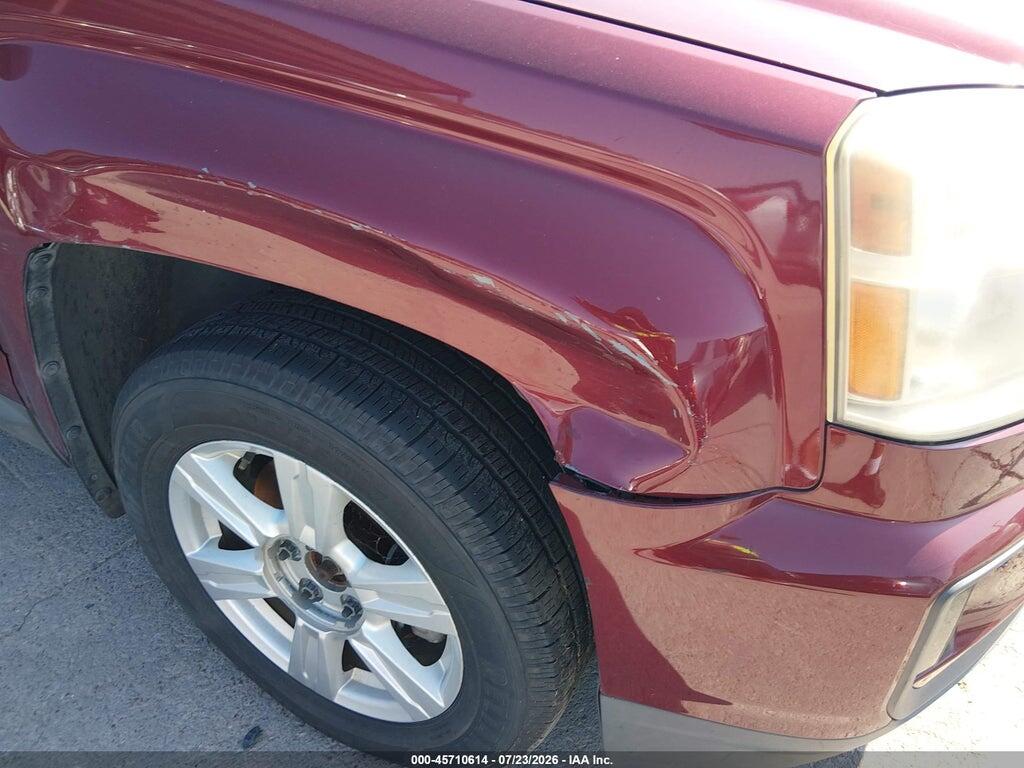 2GKALMEK1G6270017 2016 GMC TERRAIN photo no. 6