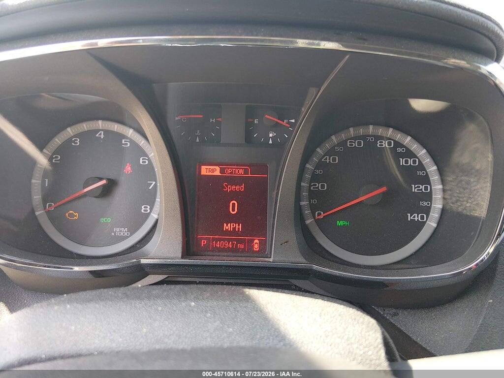 2GKALMEK1G6270017 2016 GMC TERRAIN photo no. 7