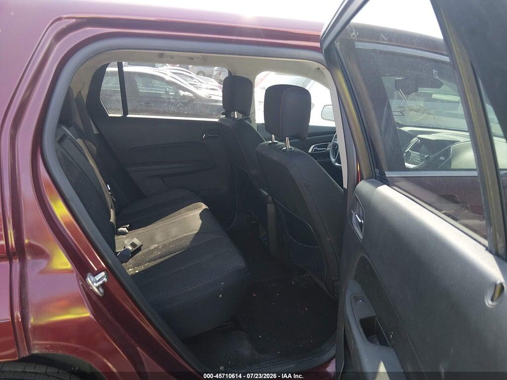 2GKALMEK1G6270017 2016 GMC TERRAIN photo no. 8