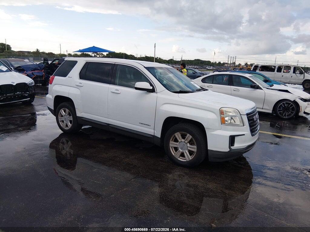 2GKALMEK2G6222963 2016 GMC TERRAIN photo no. 1