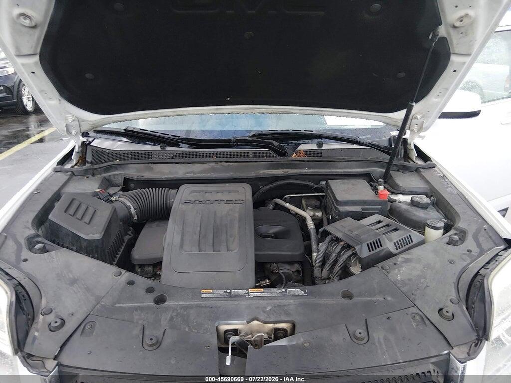 2GKALMEK2G6222963 2016 GMC TERRAIN photo no. 10