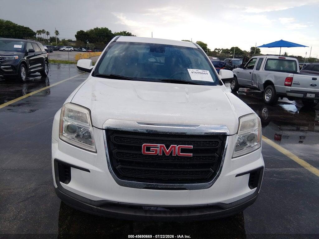 2GKALMEK2G6222963 2016 GMC TERRAIN photo no. 12