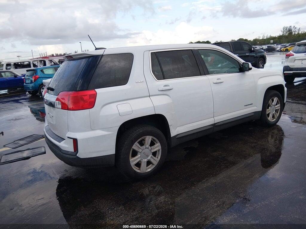 2GKALMEK2G6222963 2016 GMC TERRAIN photo no. 4