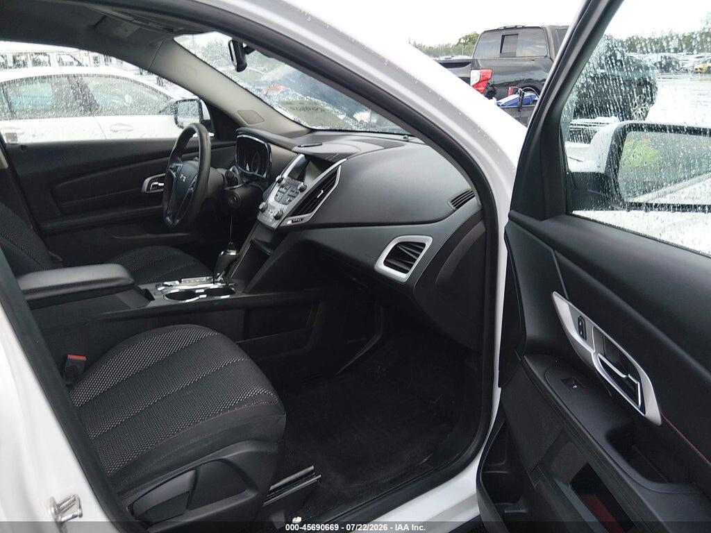 2GKALMEK2G6222963 2016 GMC TERRAIN photo no. 5