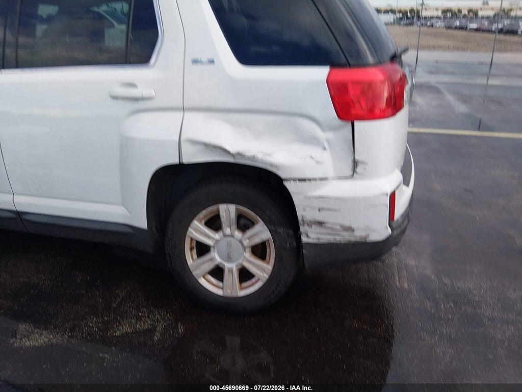 2GKALMEK2G6222963 2016 GMC TERRAIN photo no. 6