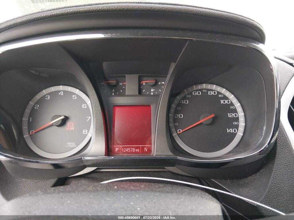 2GKALMEK2G6222963 2016 GMC TERRAIN photo no. 7