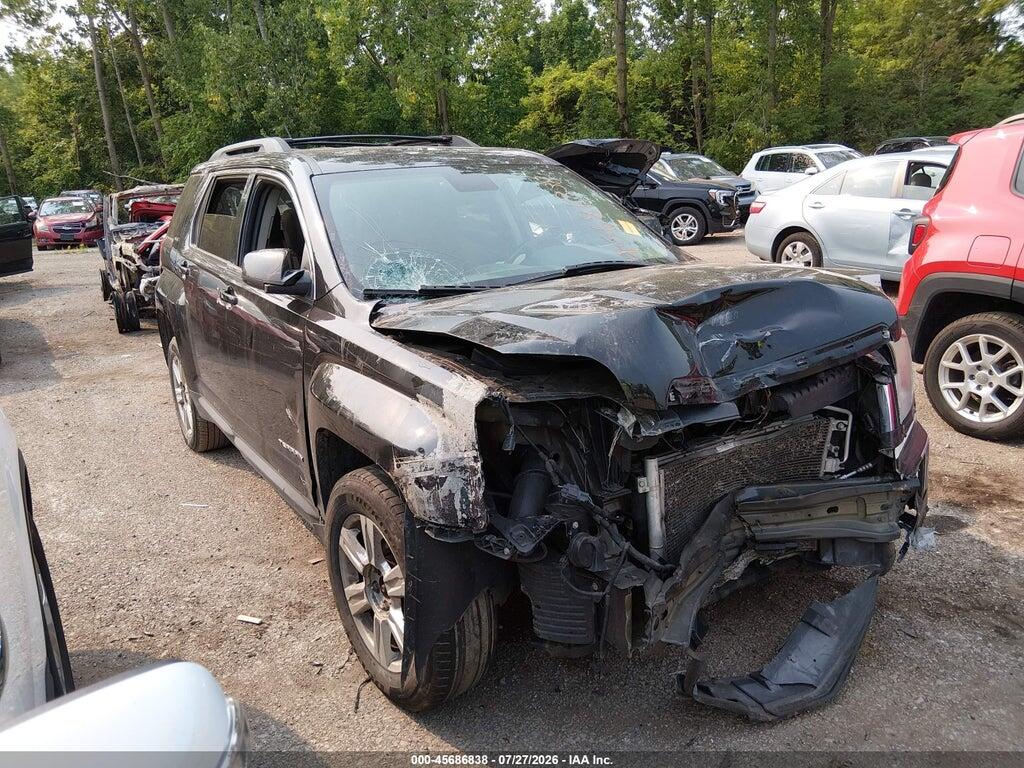 2GKFLTEK8G6337213 2016 GMC TERRAIN photo no. 1