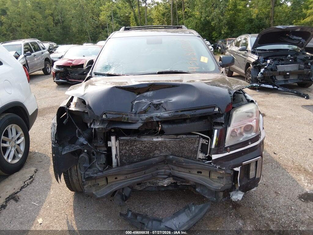 2GKFLTEK8G6337213 2016 GMC TERRAIN photo no. 11
