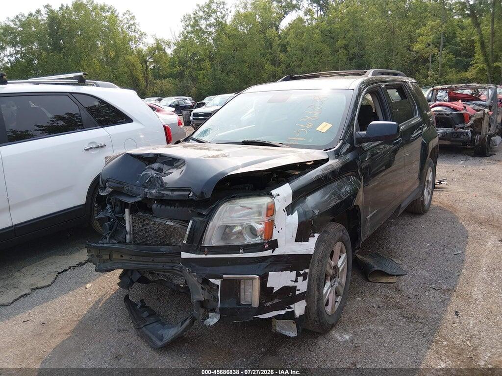 2GKFLTEK8G6337213 2016 GMC TERRAIN photo no. 2