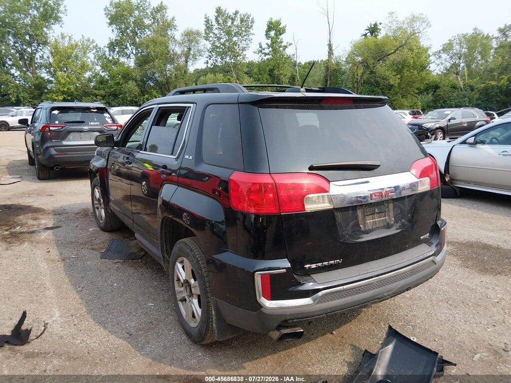 2GKFLTEK8G6337213 2016 GMC TERRAIN photo no. 3