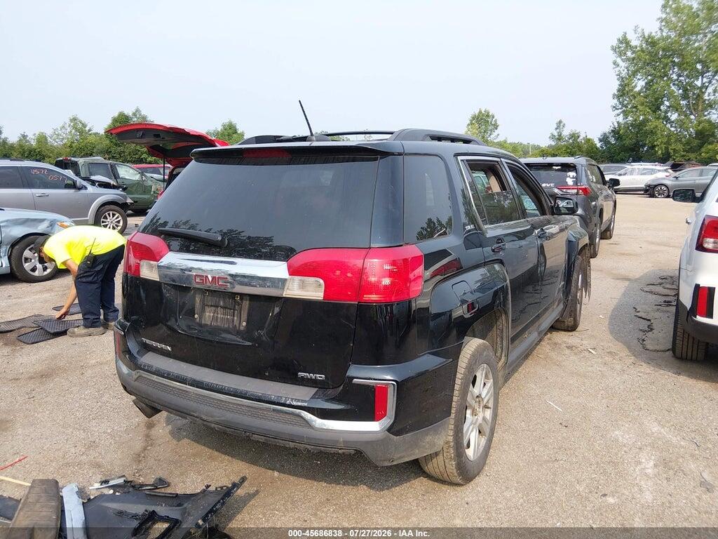 2GKFLTEK8G6337213 2016 GMC TERRAIN photo no. 4