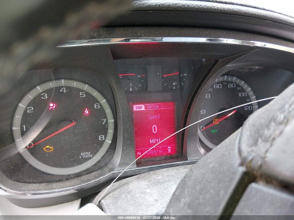 2GKFLTEK8G6337213 2016 GMC TERRAIN photo no. 6