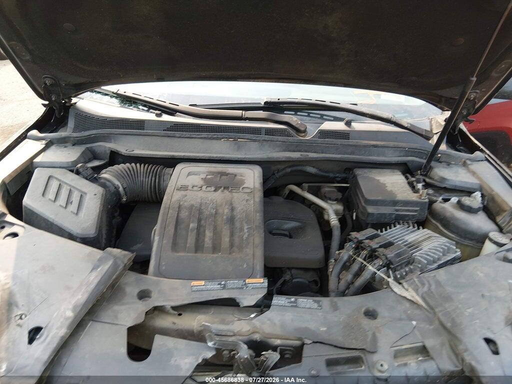2GKFLTEK8G6337213 2016 GMC TERRAIN photo no. 9