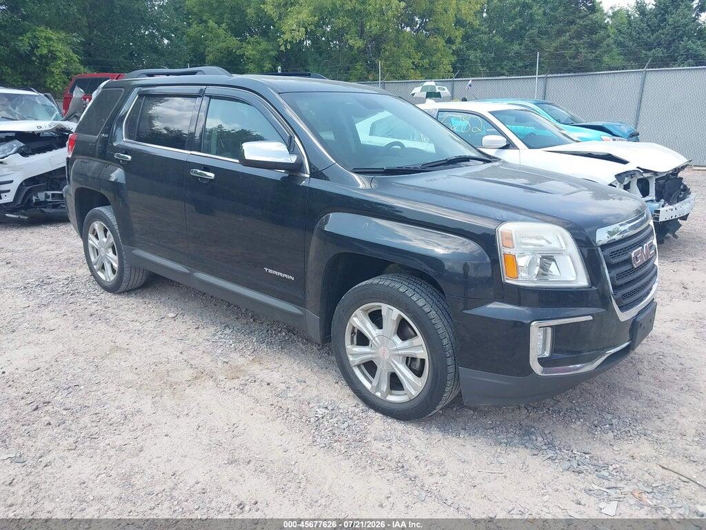 2GKFLTE39G6298785 2016 GMC TERRAIN photo no. 1