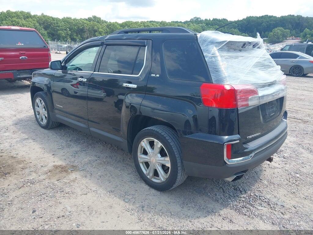2GKFLTE39G6298785 2016 GMC TERRAIN photo no. 3