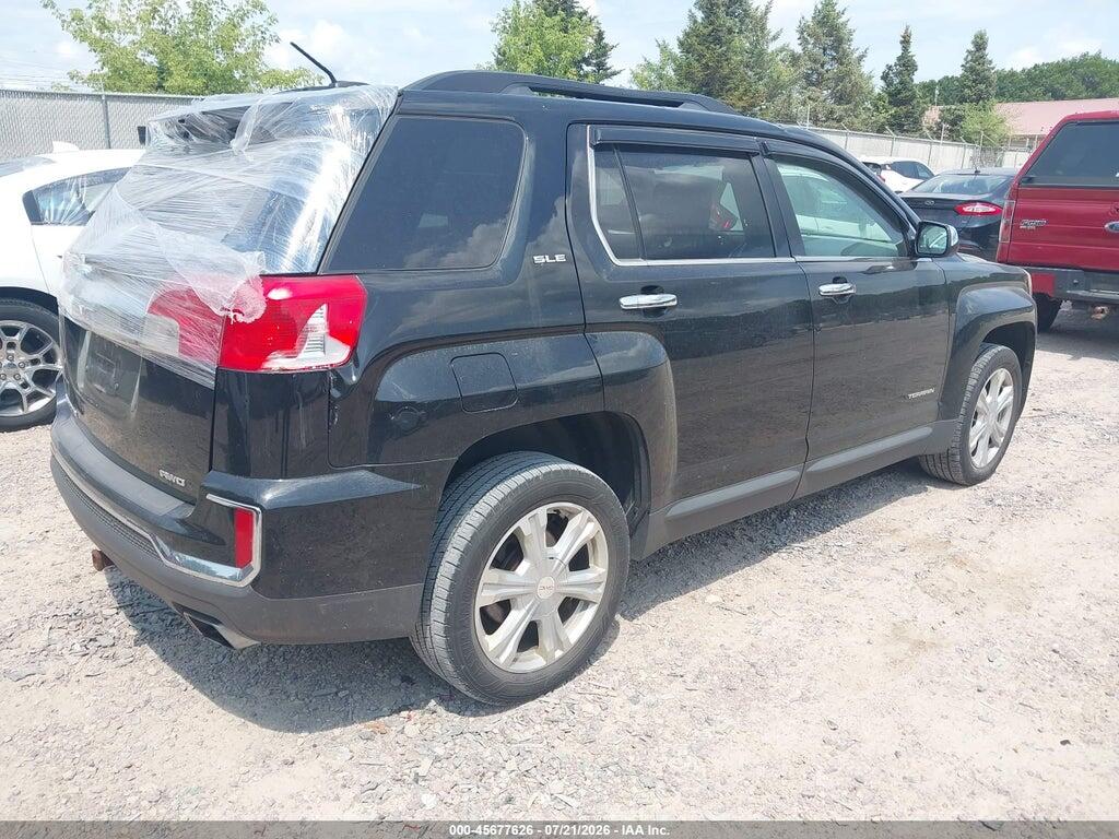 2GKFLTE39G6298785 2016 GMC TERRAIN photo no. 4