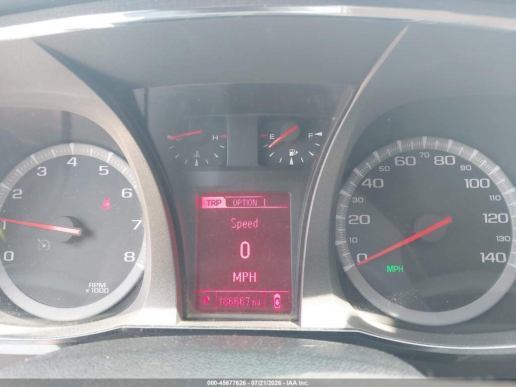 2GKFLTE39G6298785 2016 GMC TERRAIN photo no. 7