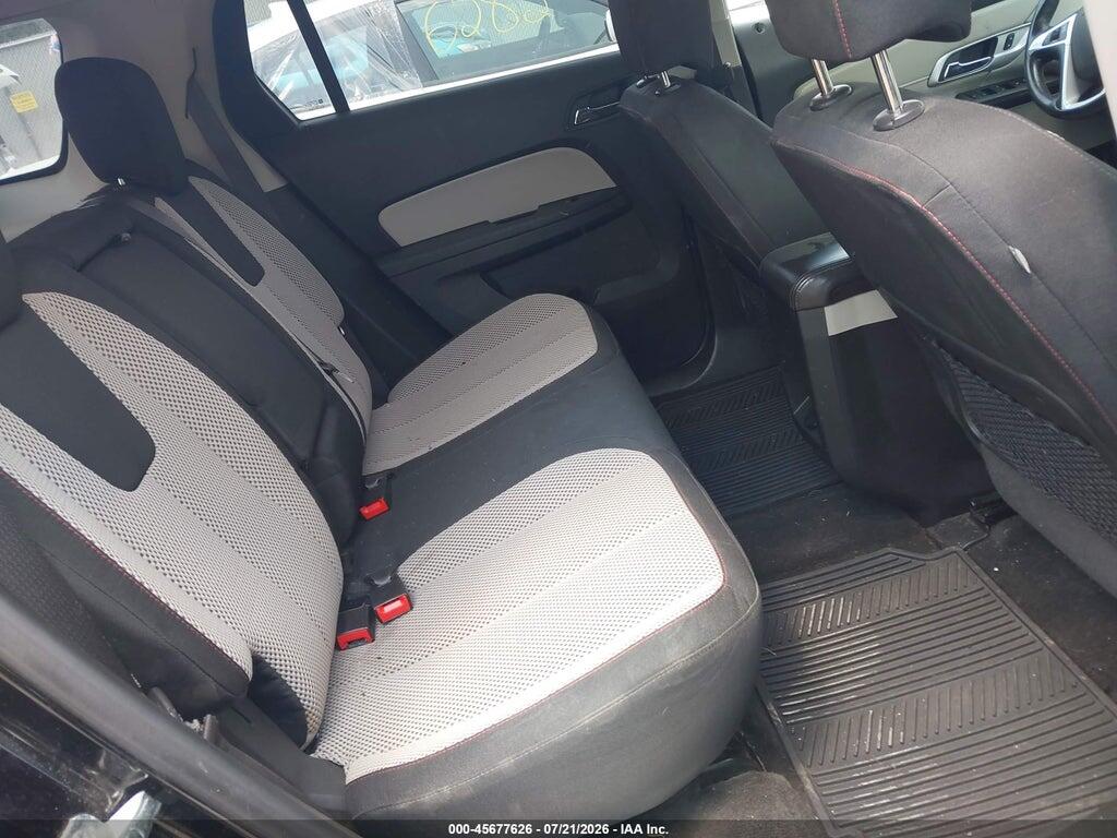 2GKFLTE39G6298785 2016 GMC TERRAIN photo no. 8