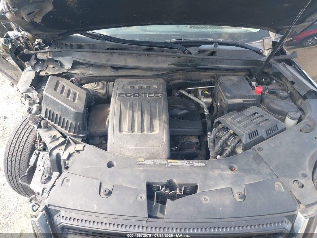 2GKFLTEK0G6184844 2016 GMC TERRAIN photo no. 10