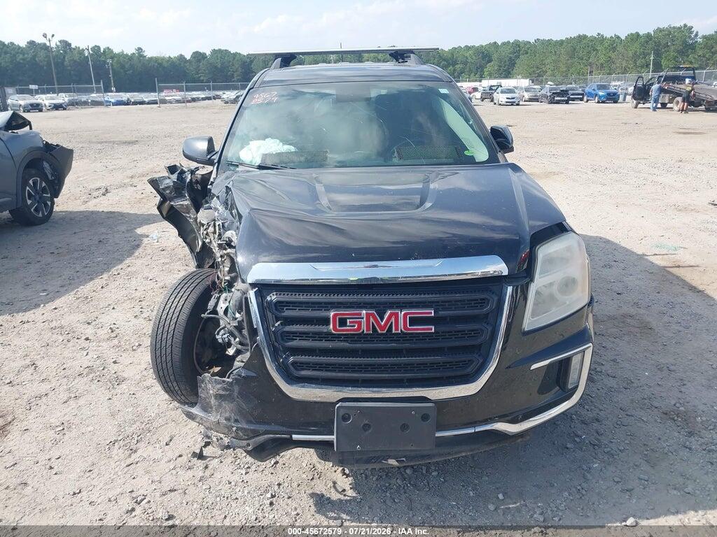 2GKFLTEK0G6184844 2016 GMC TERRAIN photo no. 12