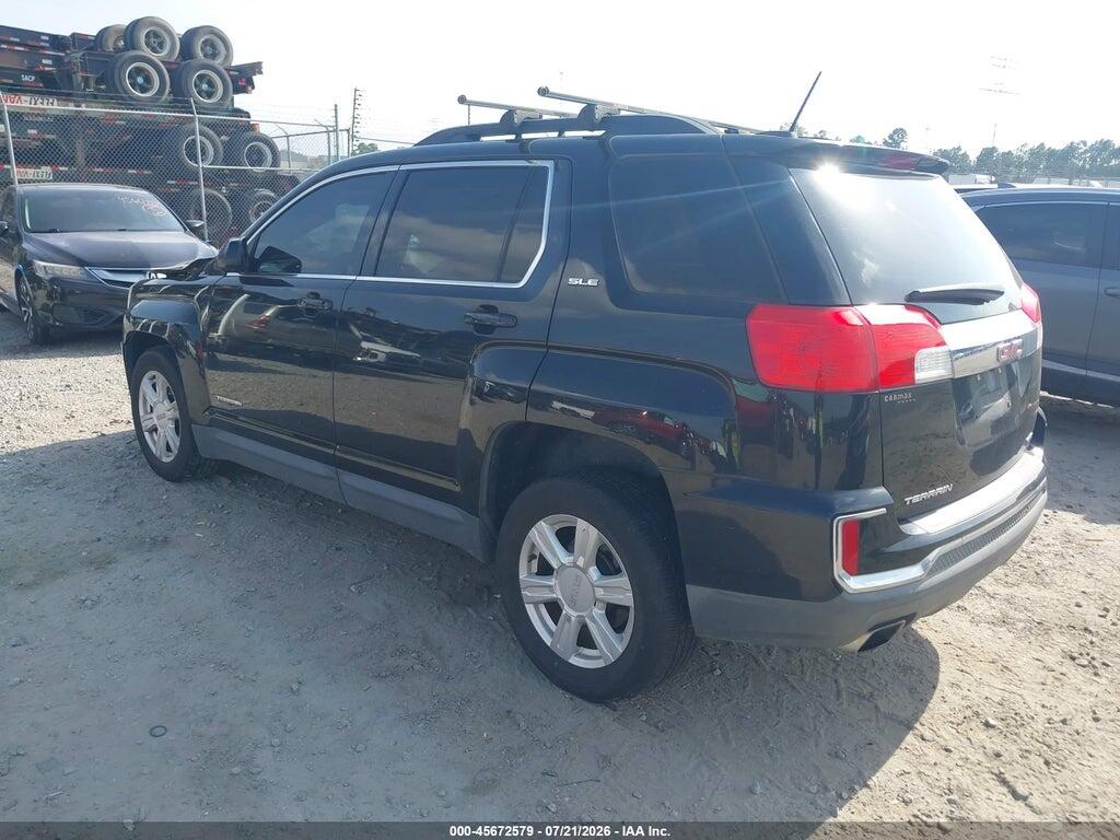 2GKFLTEK0G6184844 2016 GMC TERRAIN photo no. 3