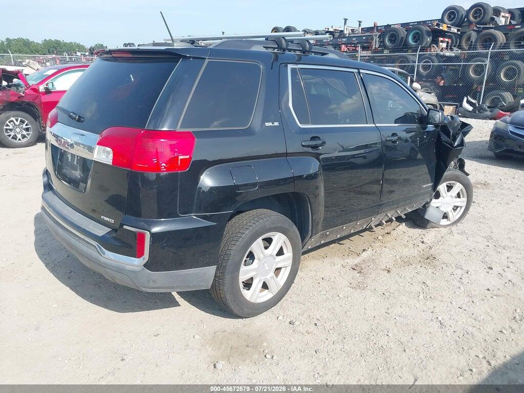 2GKFLTEK0G6184844 2016 GMC TERRAIN photo no. 4