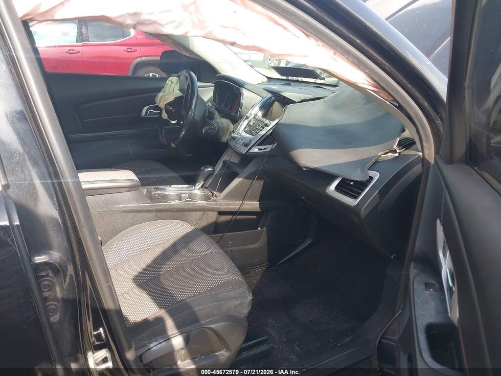 2GKFLTEK0G6184844 2016 GMC TERRAIN photo no. 5