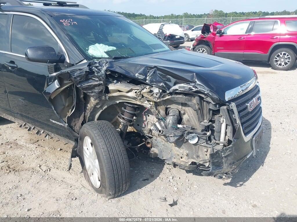2GKFLTEK0G6184844 2016 GMC TERRAIN photo no. 6