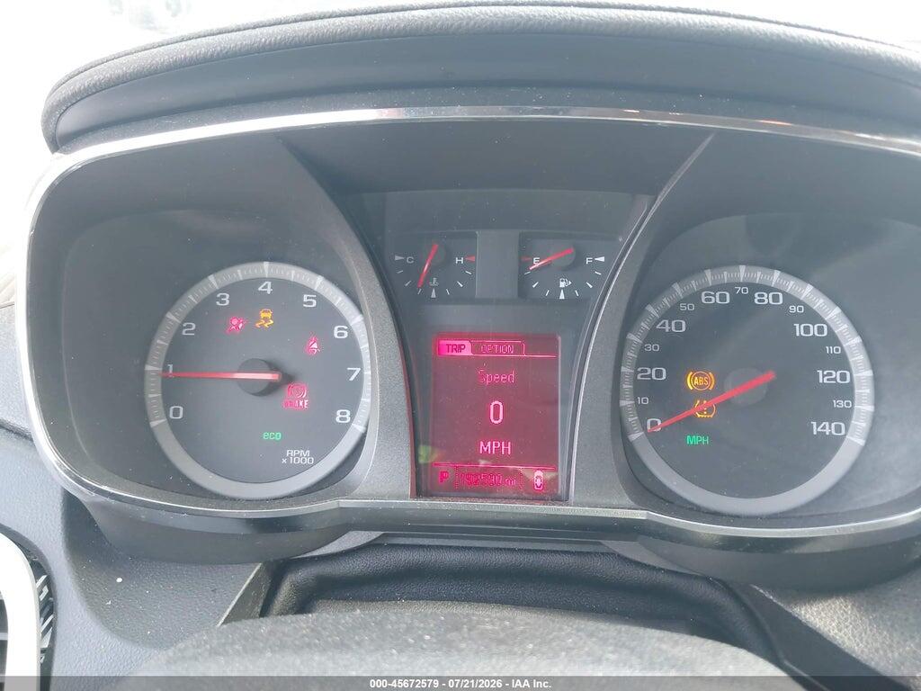 2GKFLTEK0G6184844 2016 GMC TERRAIN photo no. 7