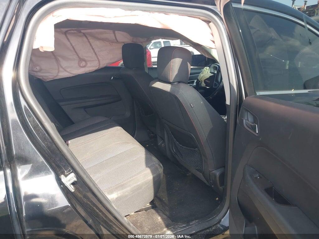 2GKFLTEK0G6184844 2016 GMC TERRAIN photo no. 8