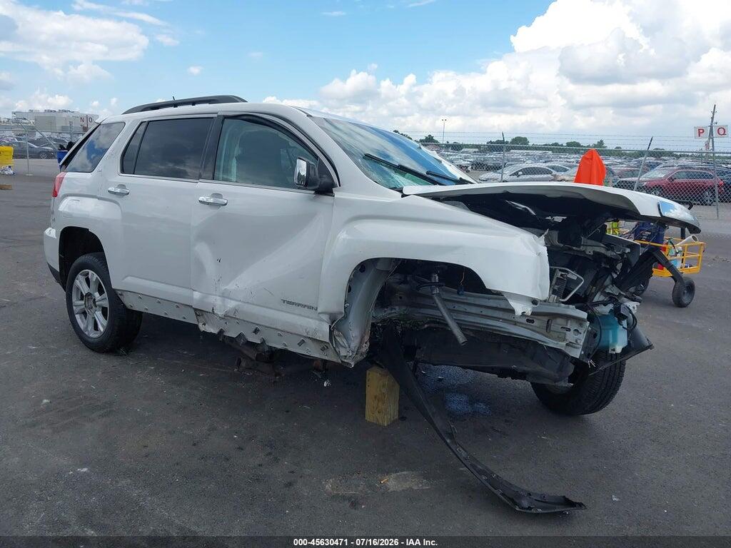 2GKFLTEK4G6323146 2016 GMC TERRAIN photo no. 1