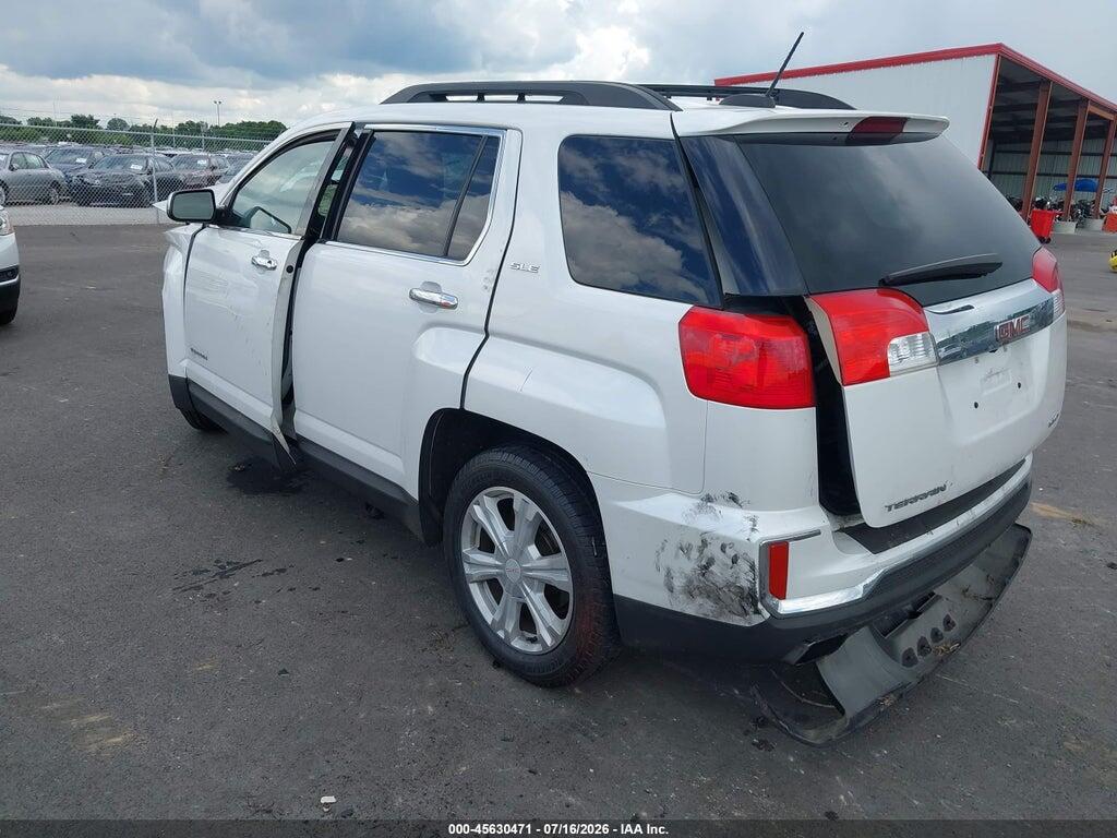 2GKFLTEK4G6323146 2016 GMC TERRAIN photo no. 3