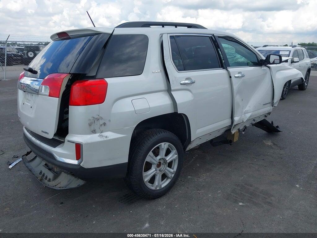 2GKFLTEK4G6323146 2016 GMC TERRAIN photo no. 4
