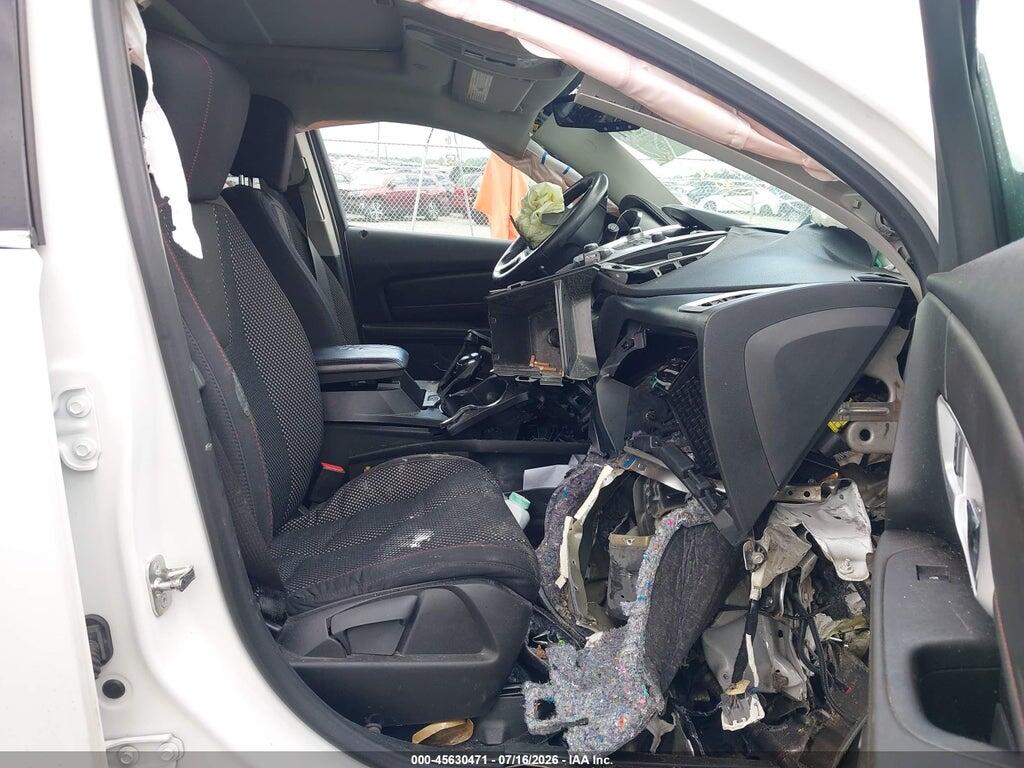 2GKFLTEK4G6323146 2016 GMC TERRAIN photo no. 5