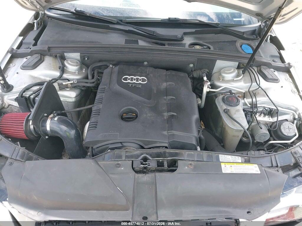 WAUFFAFL0BN050755 2011 AUDI A4 photo no. 10