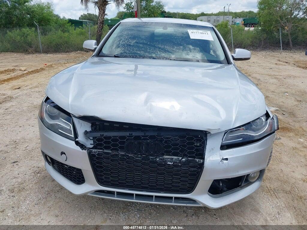 WAUFFAFL0BN050755 2011 AUDI A4 photo no. 12