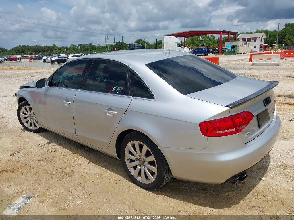 WAUFFAFL0BN050755 2011 AUDI A4 photo no. 3
