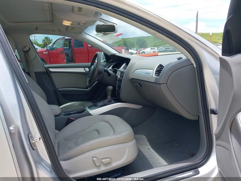 WAUFFAFL0BN050755 2011 AUDI A4 photo no. 5