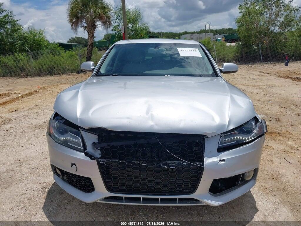 WAUFFAFL0BN050755 2011 AUDI A4 photo no. 6