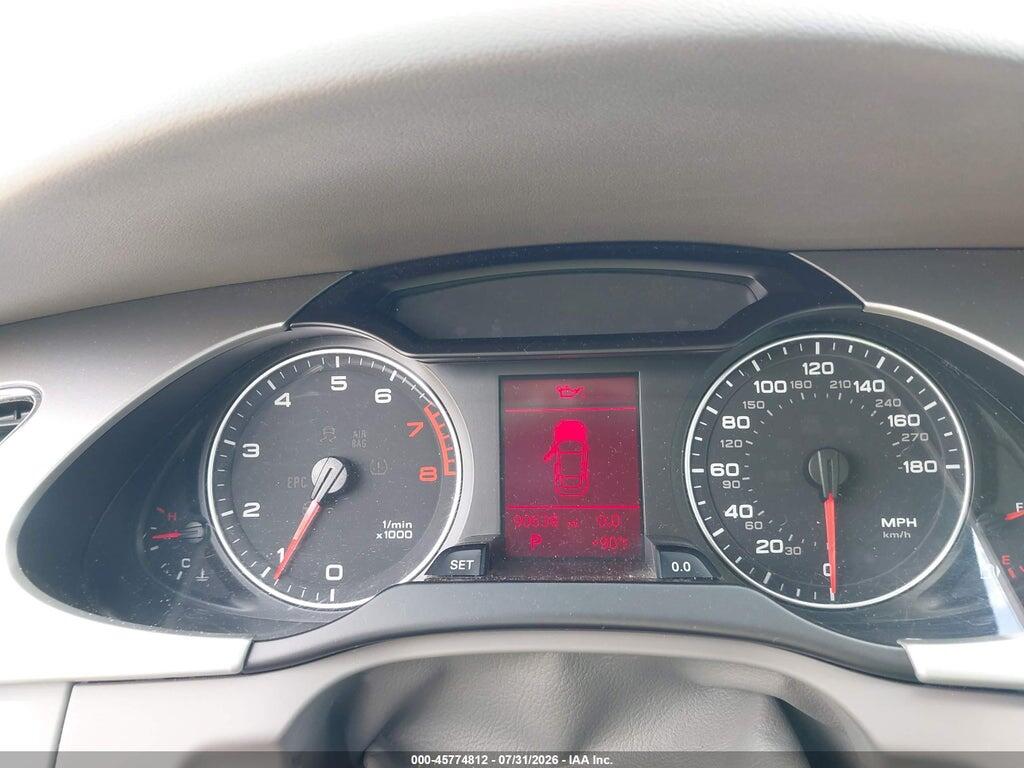 WAUFFAFL0BN050755 2011 AUDI A4 photo no. 7