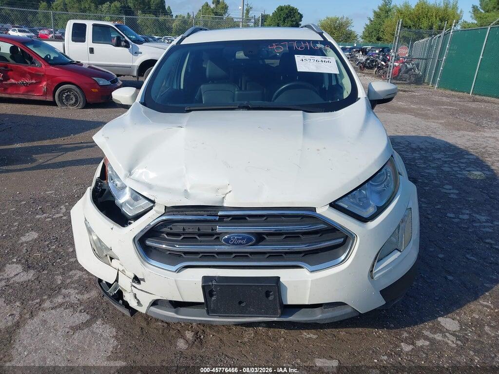 MAJ3S2KE0MC411355 2021 FORD ECOSPORT photo no. 12