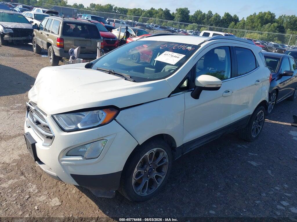 MAJ3S2KE0MC411355 2021 FORD ECOSPORT photo no. 2